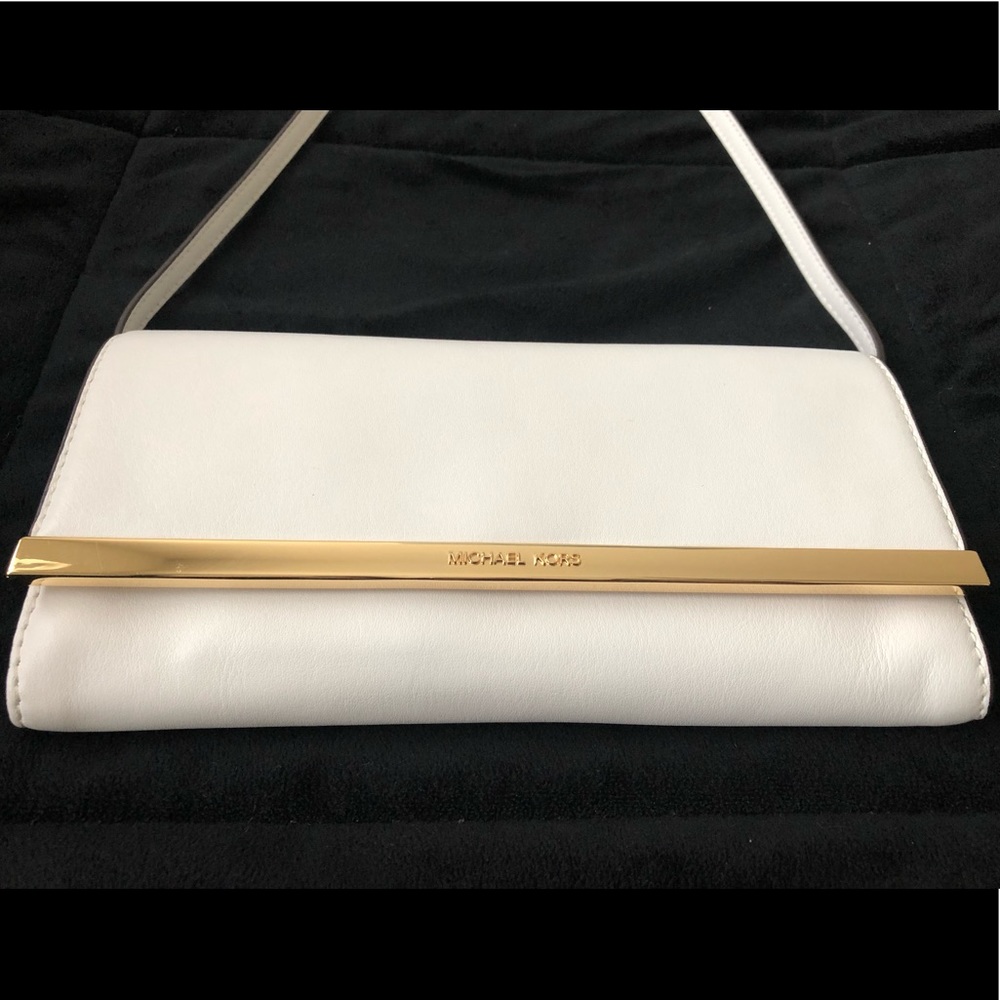 Michael Kors Lana clutch